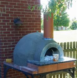 Wood Fired Pizza Oven Building Plans Diy Pizza Oven Forum