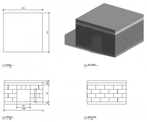 How to build a pizza oven - Pinkbird