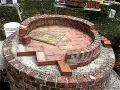 Pizza oven first course bricks 03.webp