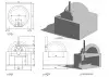 Building plans for a 42 inch igloo brick pizza oven step10.webp